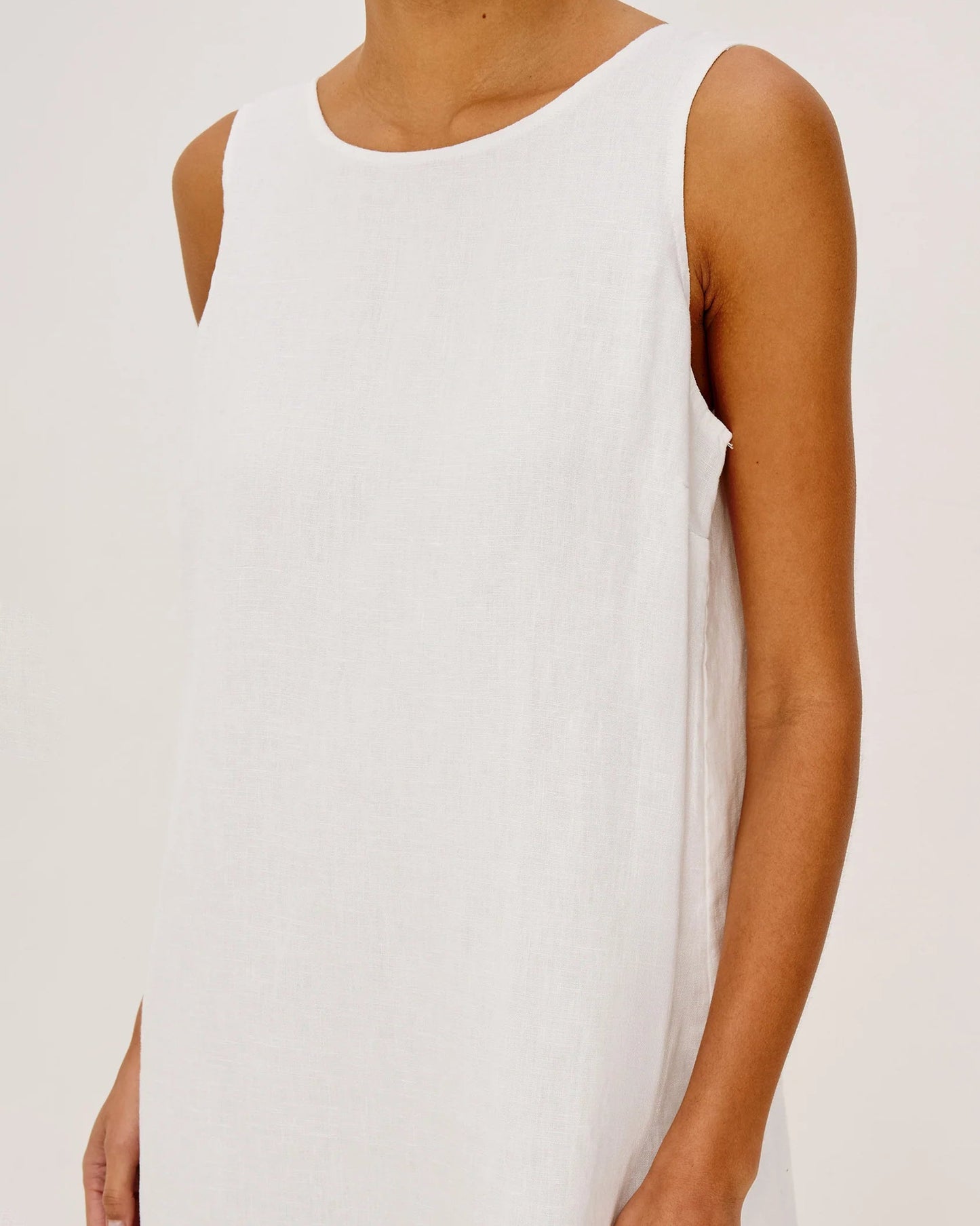 Rails Lindsey Dress | White
