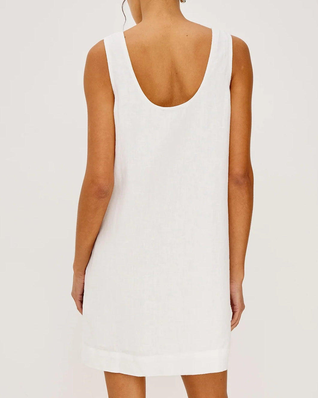 Rails Lindsey Dress | White