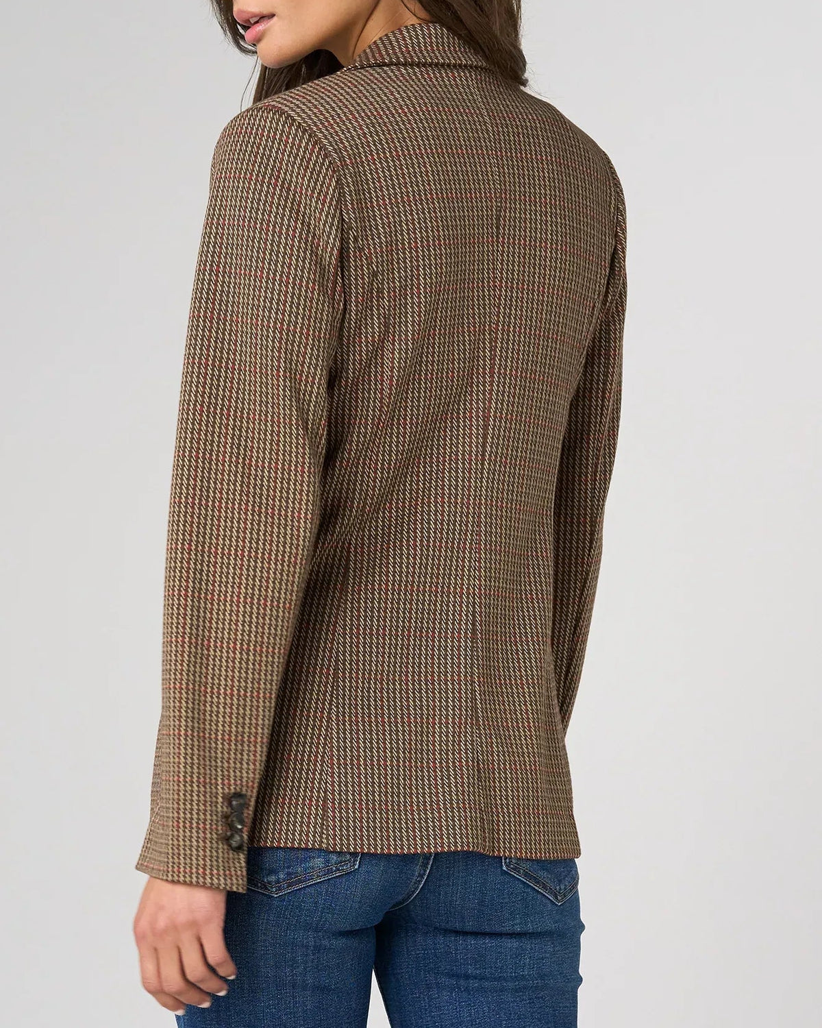 Liverpool Fitted Cutaway Blazer