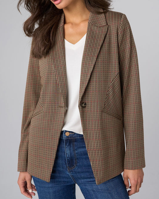 Liverpool Fitted Cutaway Blazer