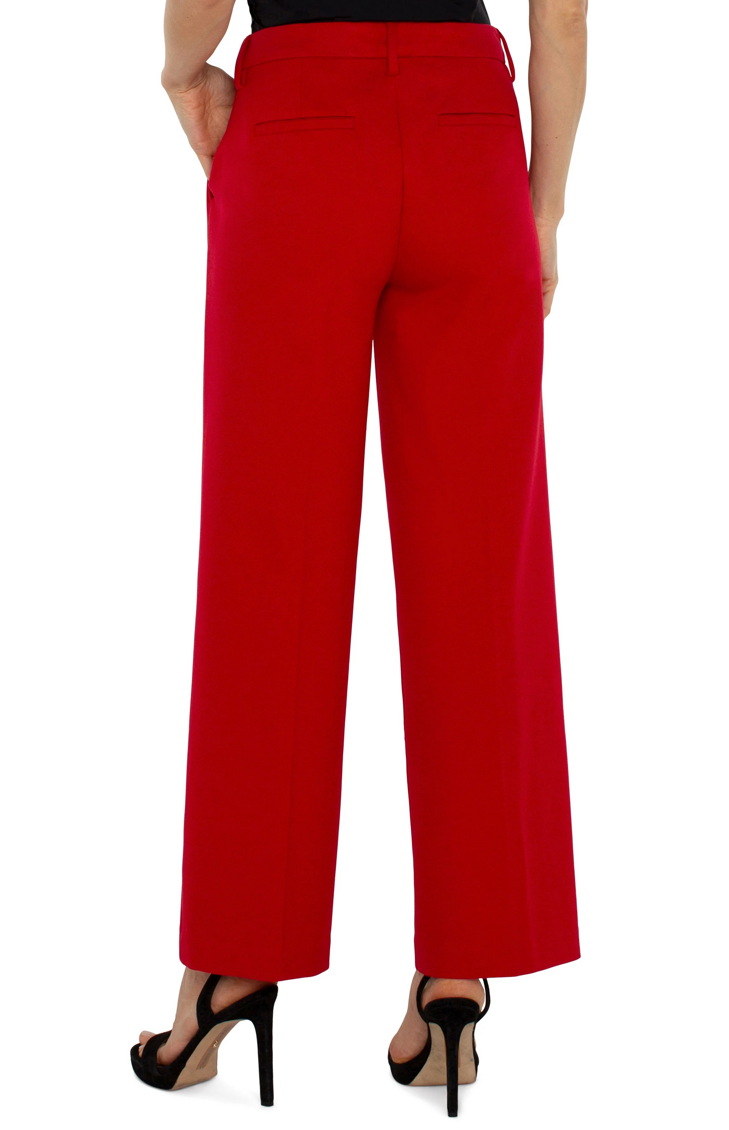 Liverpool Kelsey Wide Leg Trouser