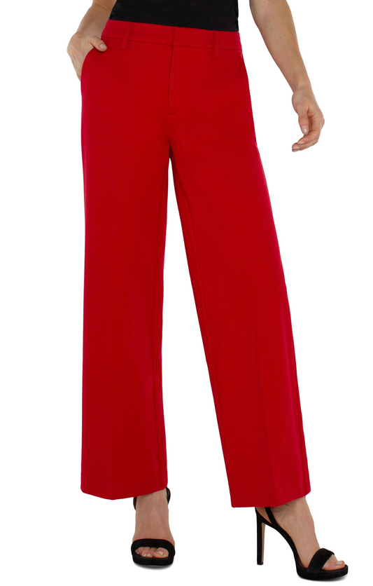 Liverpool Kelsey Wide Leg Trouser