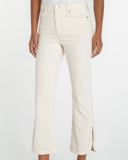 Liverpool Hannah Flare | Desert Dunes