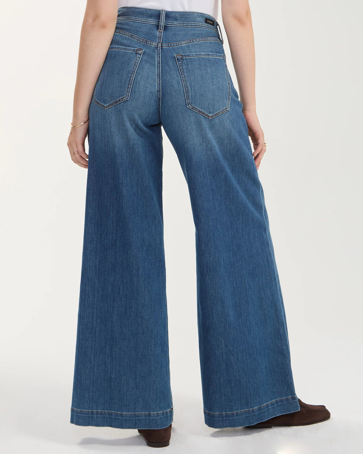 Liverpool Kit Wide Leg | Autumn Fade