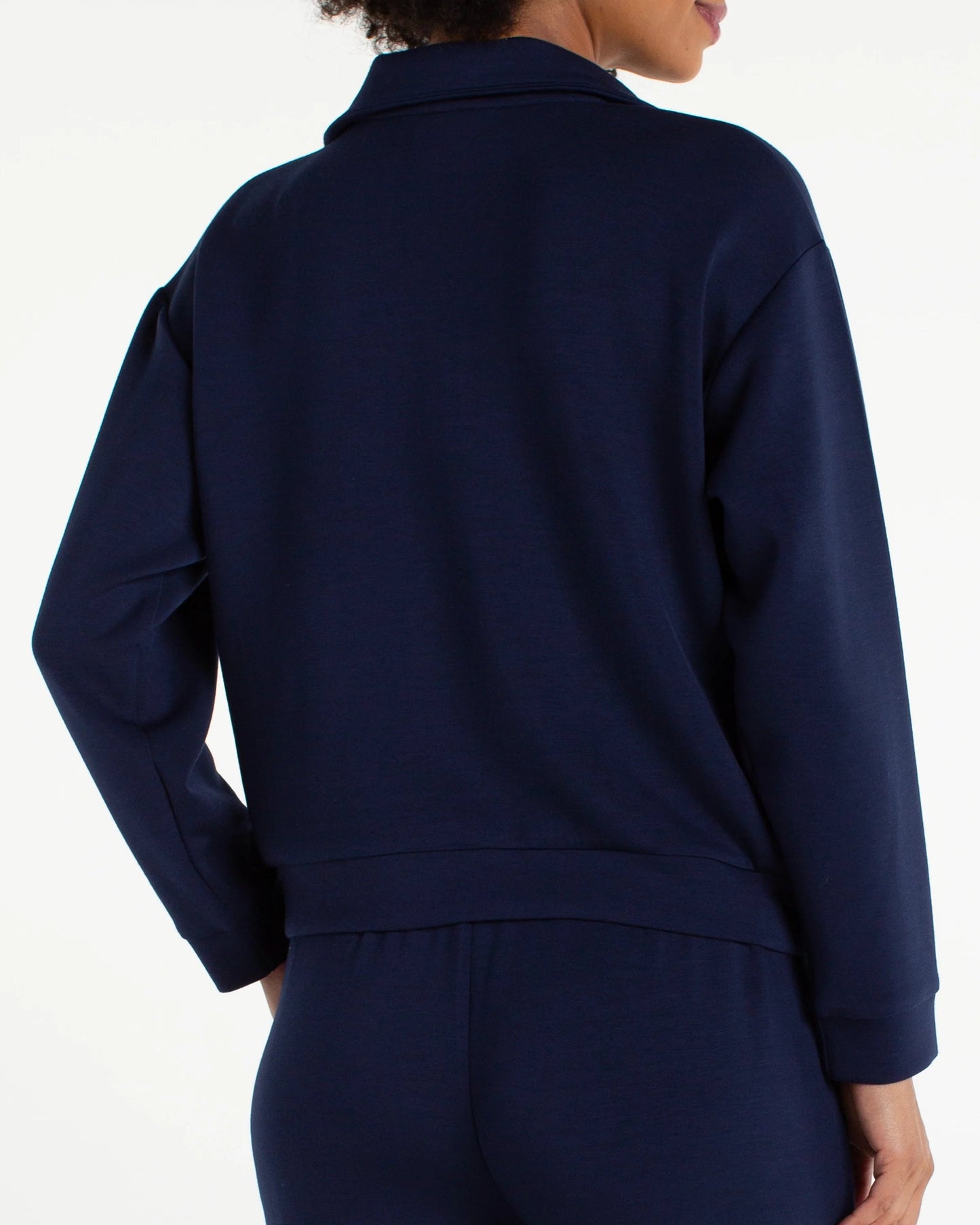 Liverpool Athletic Popover | Deep Midnight