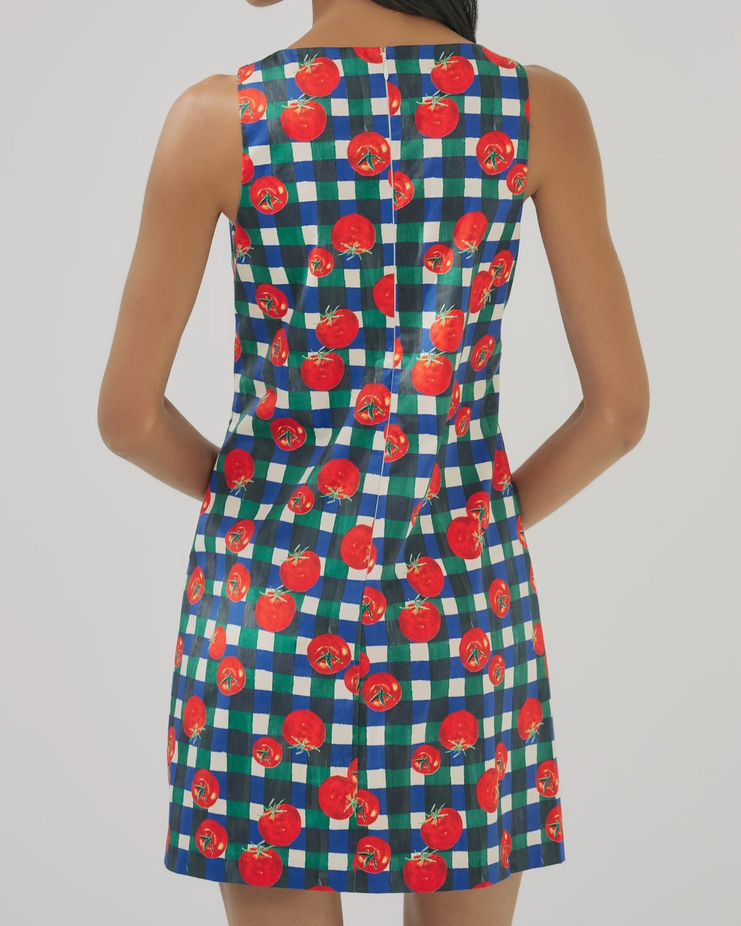 Hutch Sara Dress | Ivory/Multi