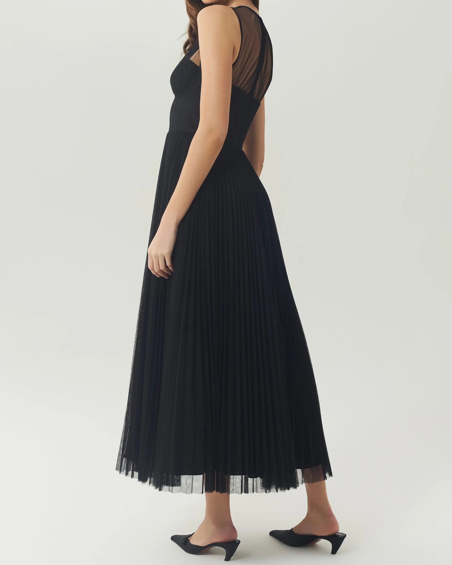 Hutch Donya Gown | Black