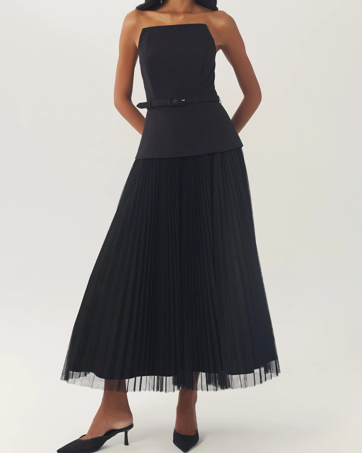 Hutch Joyanna Gown | Black