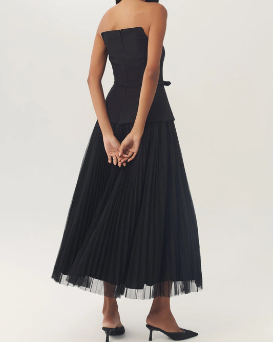Hutch Joyanna Gown | Black