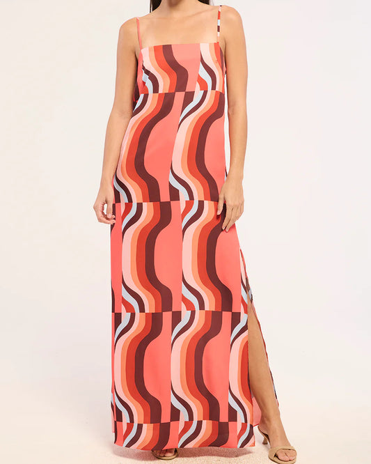 Misa Lark Dress | Retro Riviera
