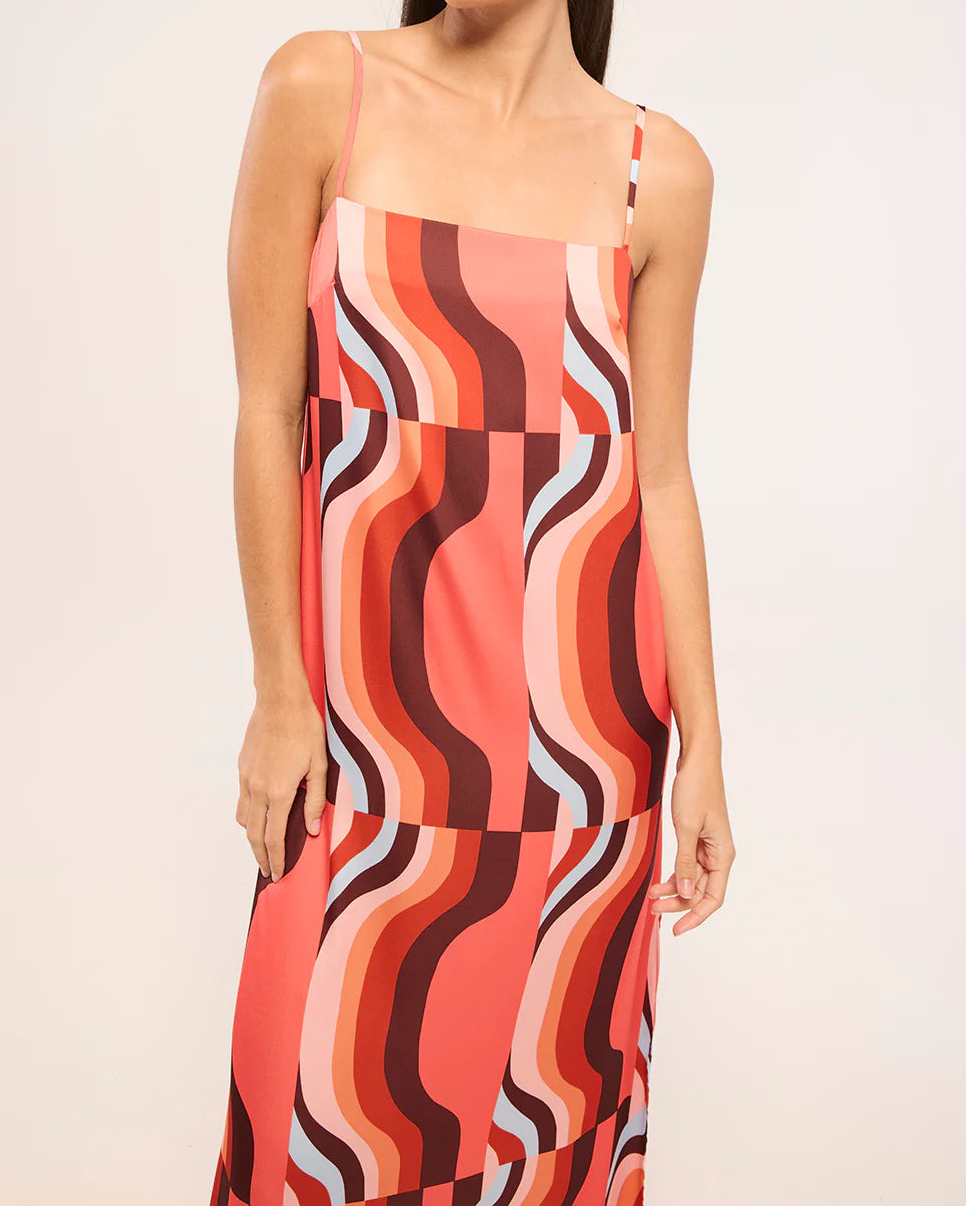 Misa Lark Dress | Retro Riviera