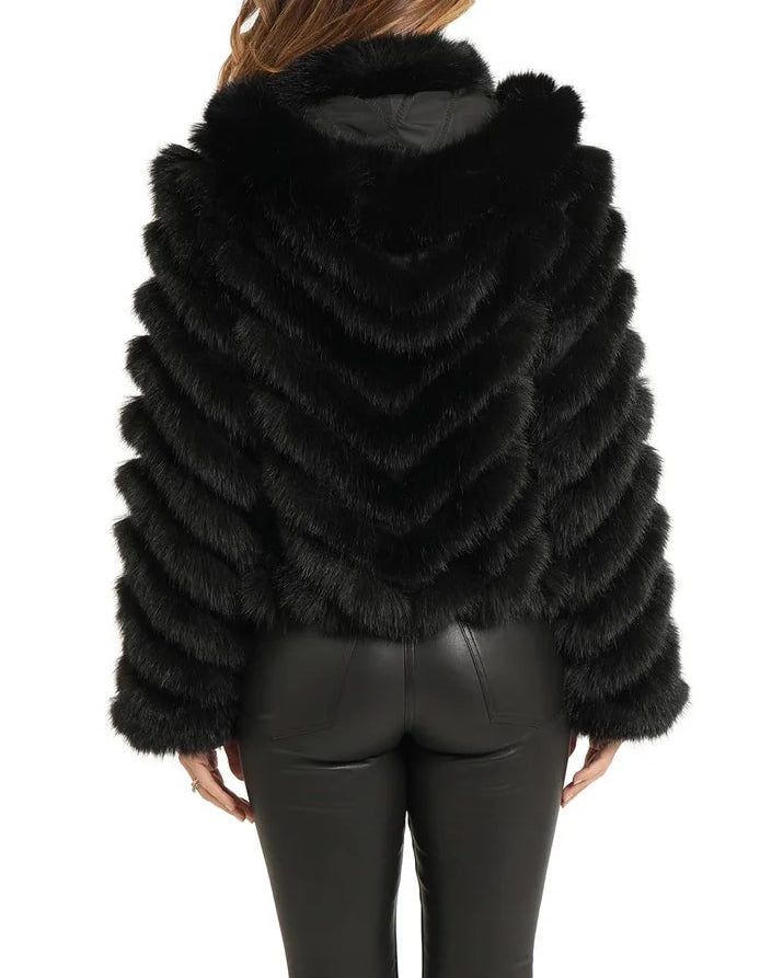 Love Token Ginger Jacket | Black