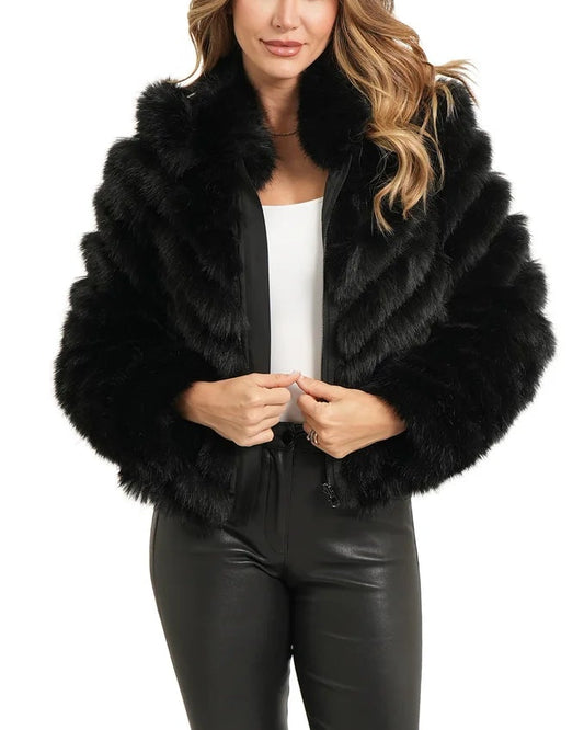 Love Token Ginger Jacket | Black