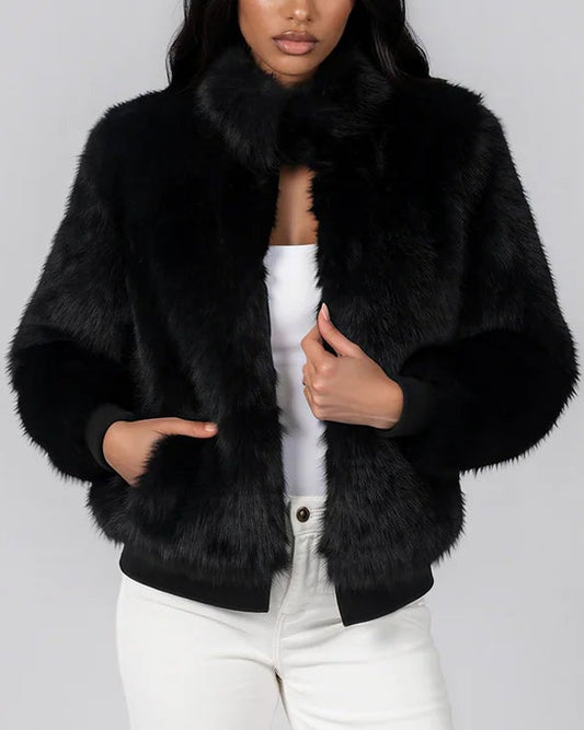 Love Token Cara Jacket | Black