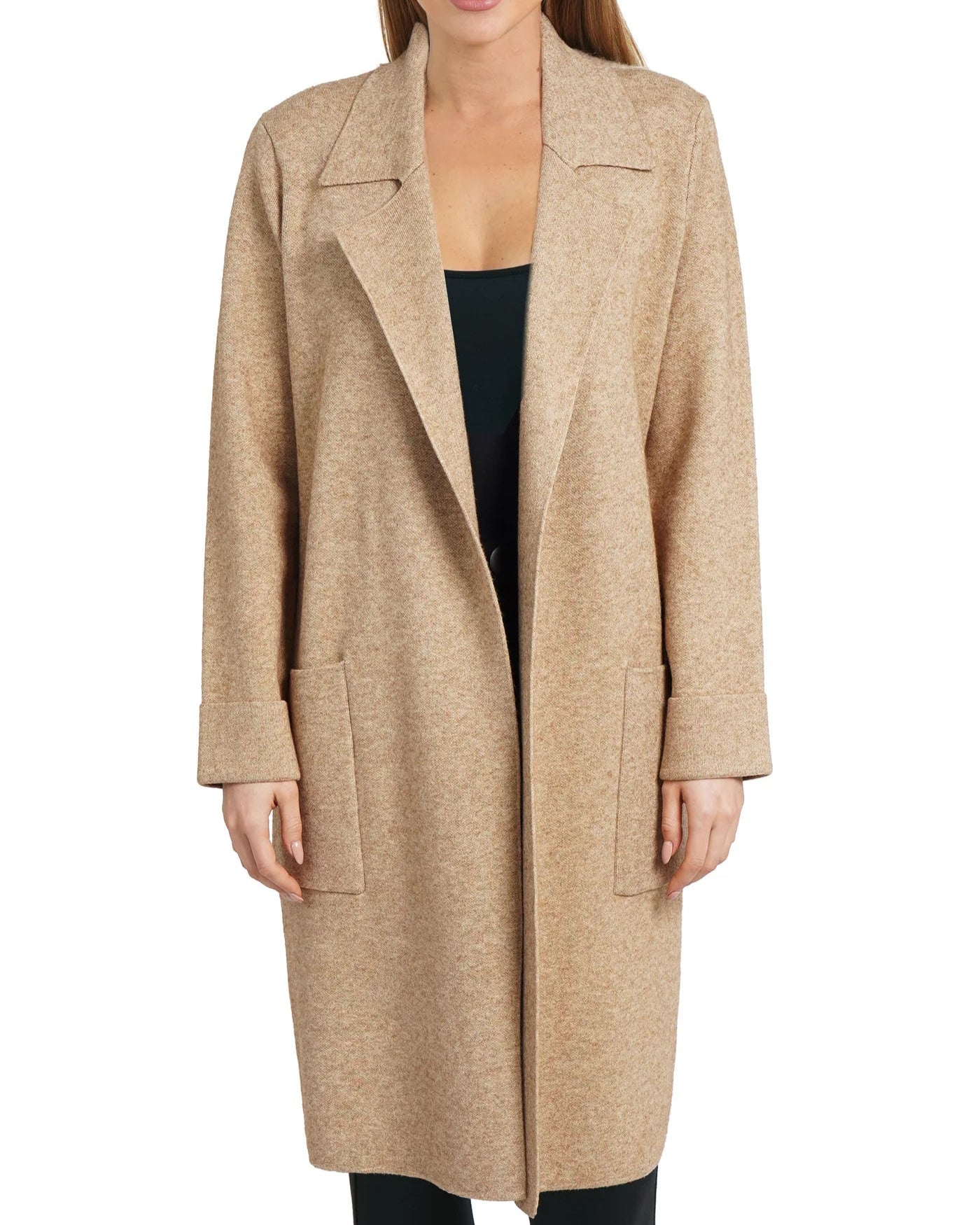 Love Token Kelsie Cardigan | Beige