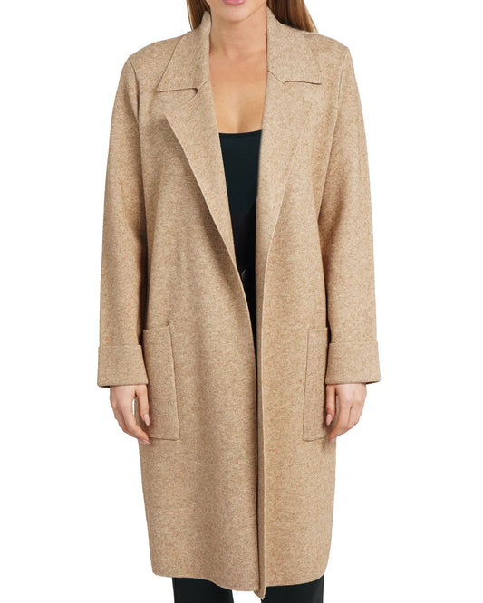 Love Token Kelsie Cardigan | Beige