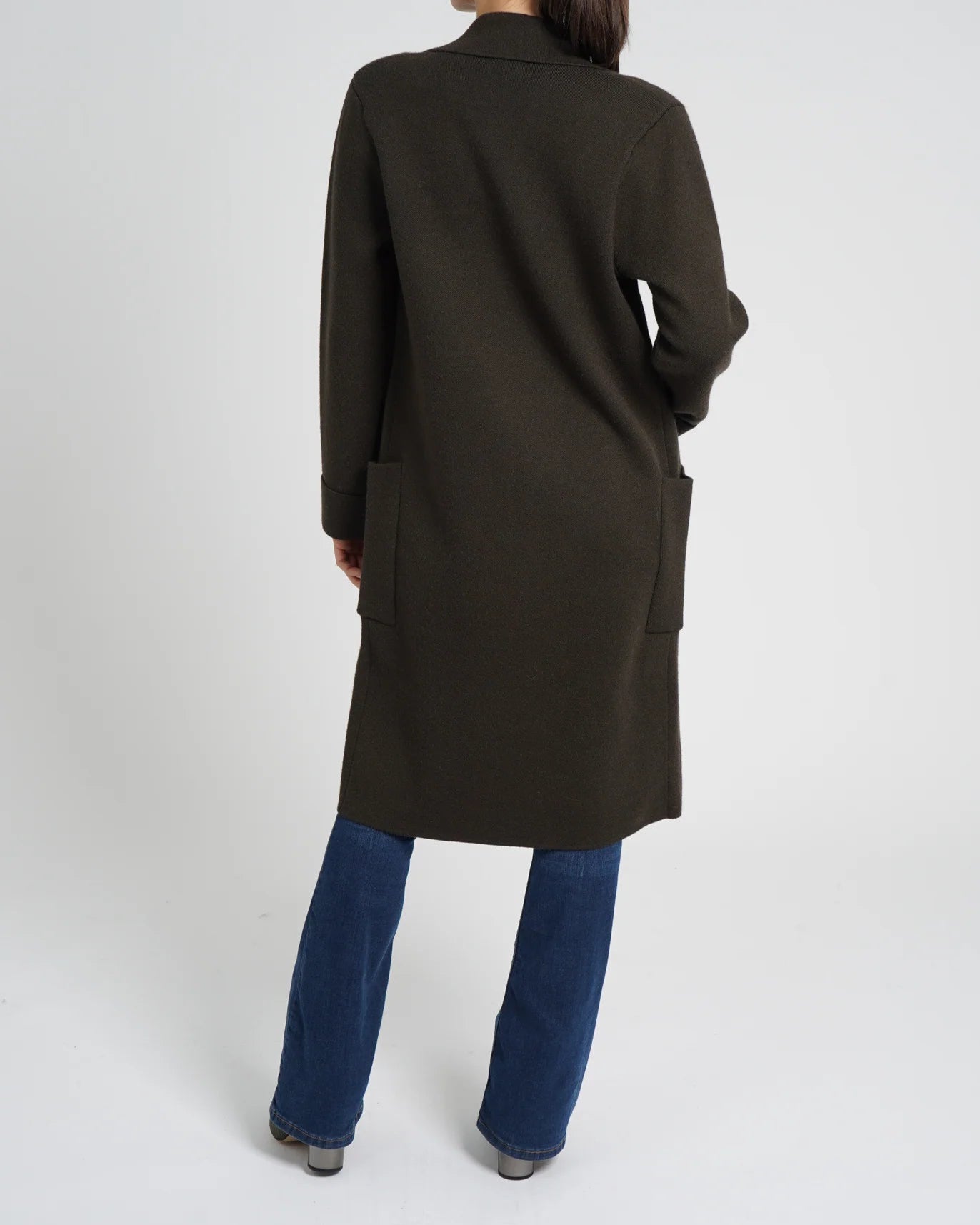 Love Token Kelsie Cardigan | Olive