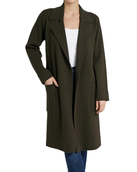 Love Token Kelsie Cardigan | Olive