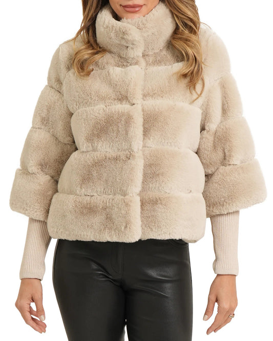 Love Token Samantha Jacket | Beige