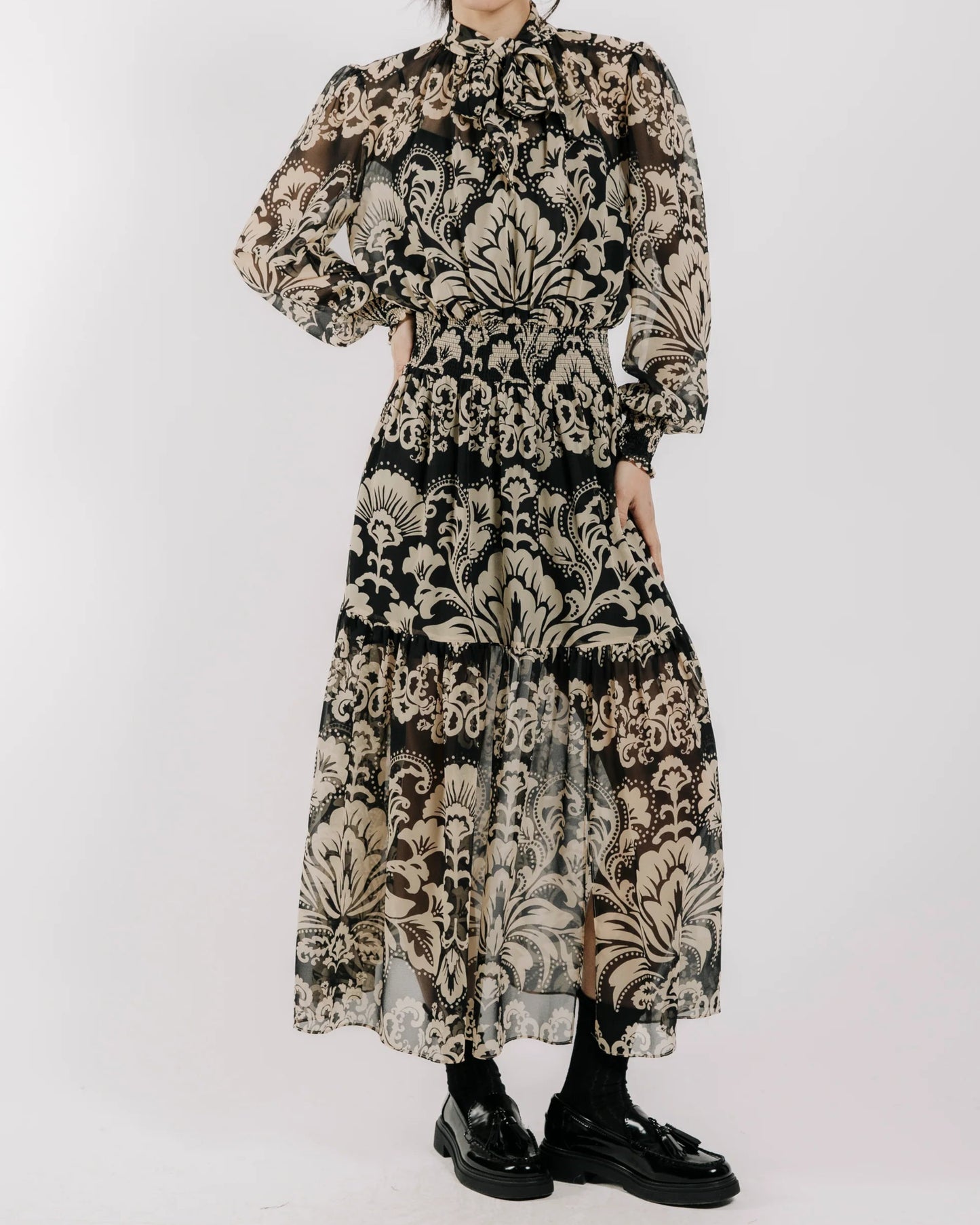Love the Label Anika Dress | Richmond Floral Print