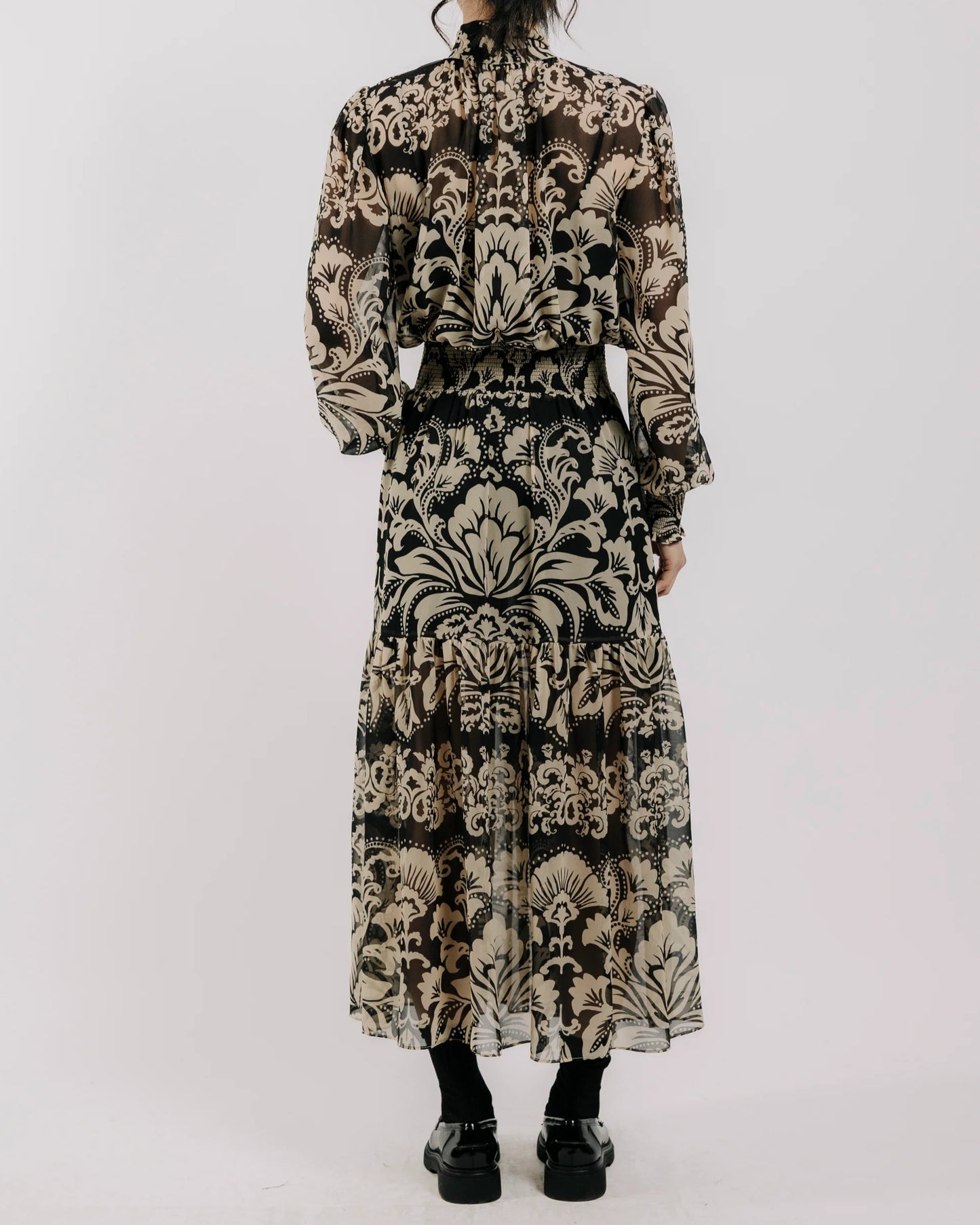 Love the Label Anika Dress | Richmond Floral Print
