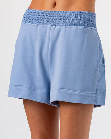 Sundays Estel Shorts | Blue Slate
