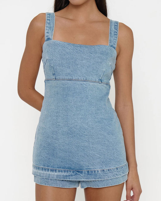 Show Me Your Mumu Rio Romper | Monsoon