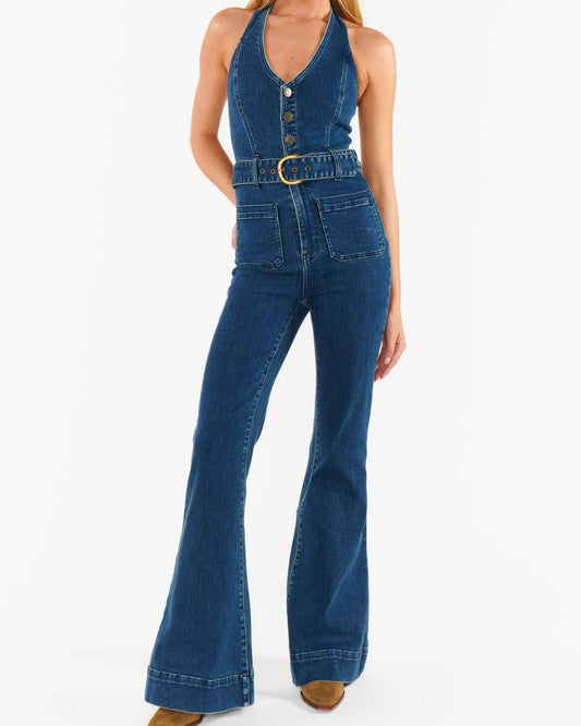Show Me Your Mumu Fort Worth Jumpsuit