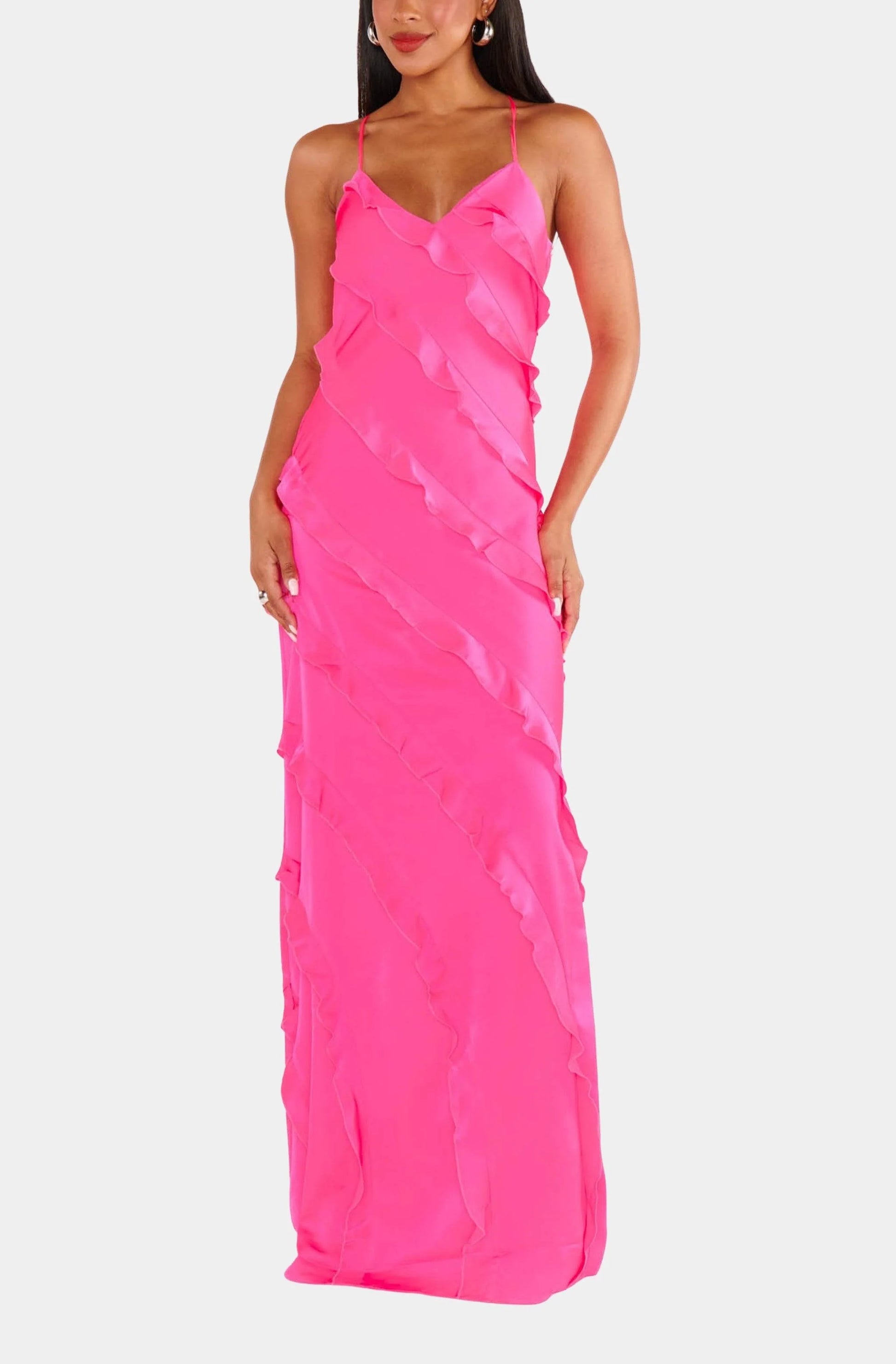 Show Me Your Mumu Romance Ruffle Dress Narcissus Gainesville Show Me Your Mumu Romance Ruffle Dress Narcissus Gainesville