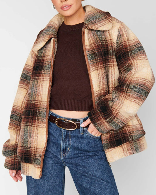 Show Me Your Mumu Hunter Jacket