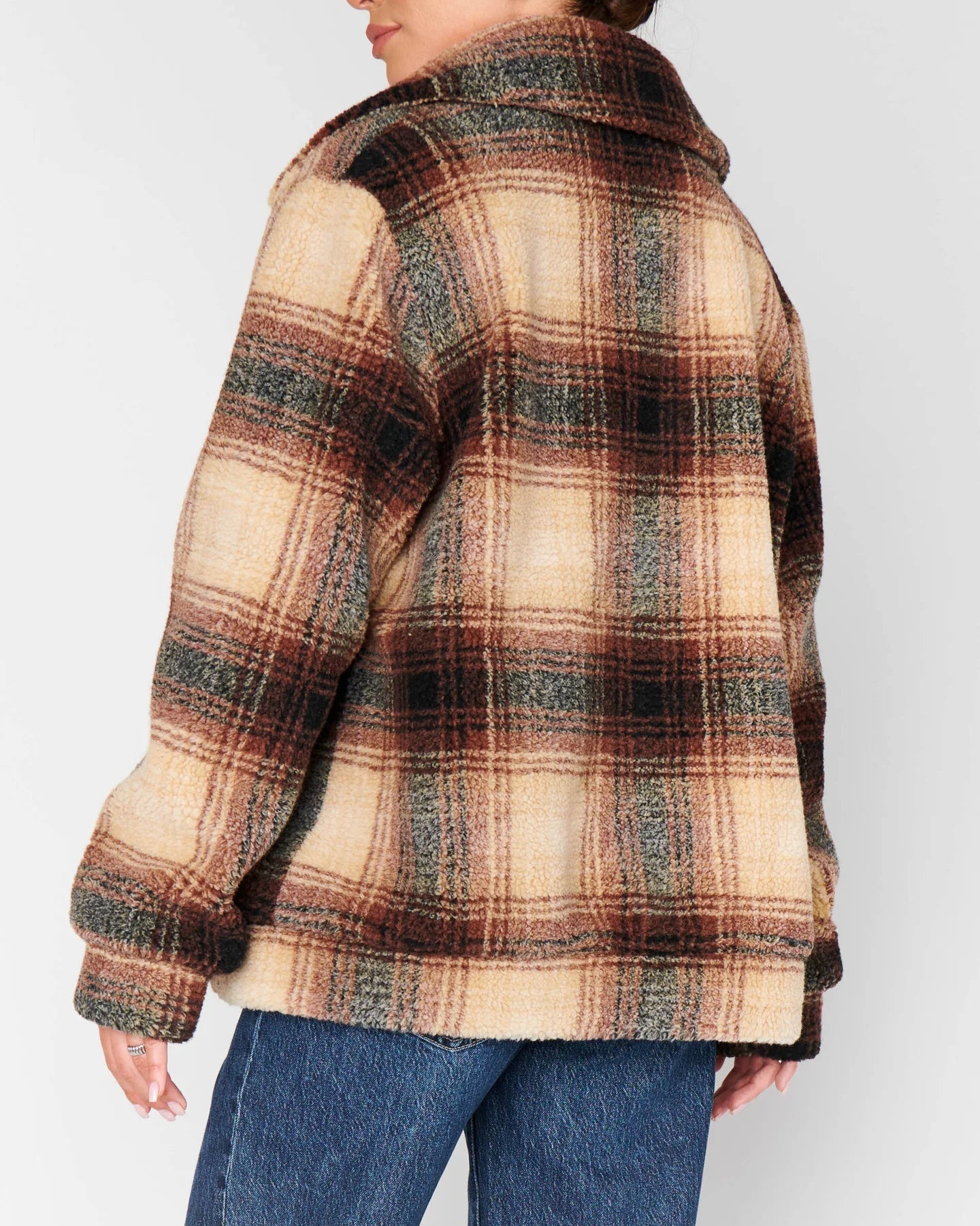 Show Me Your Mumu Hunter Jacket