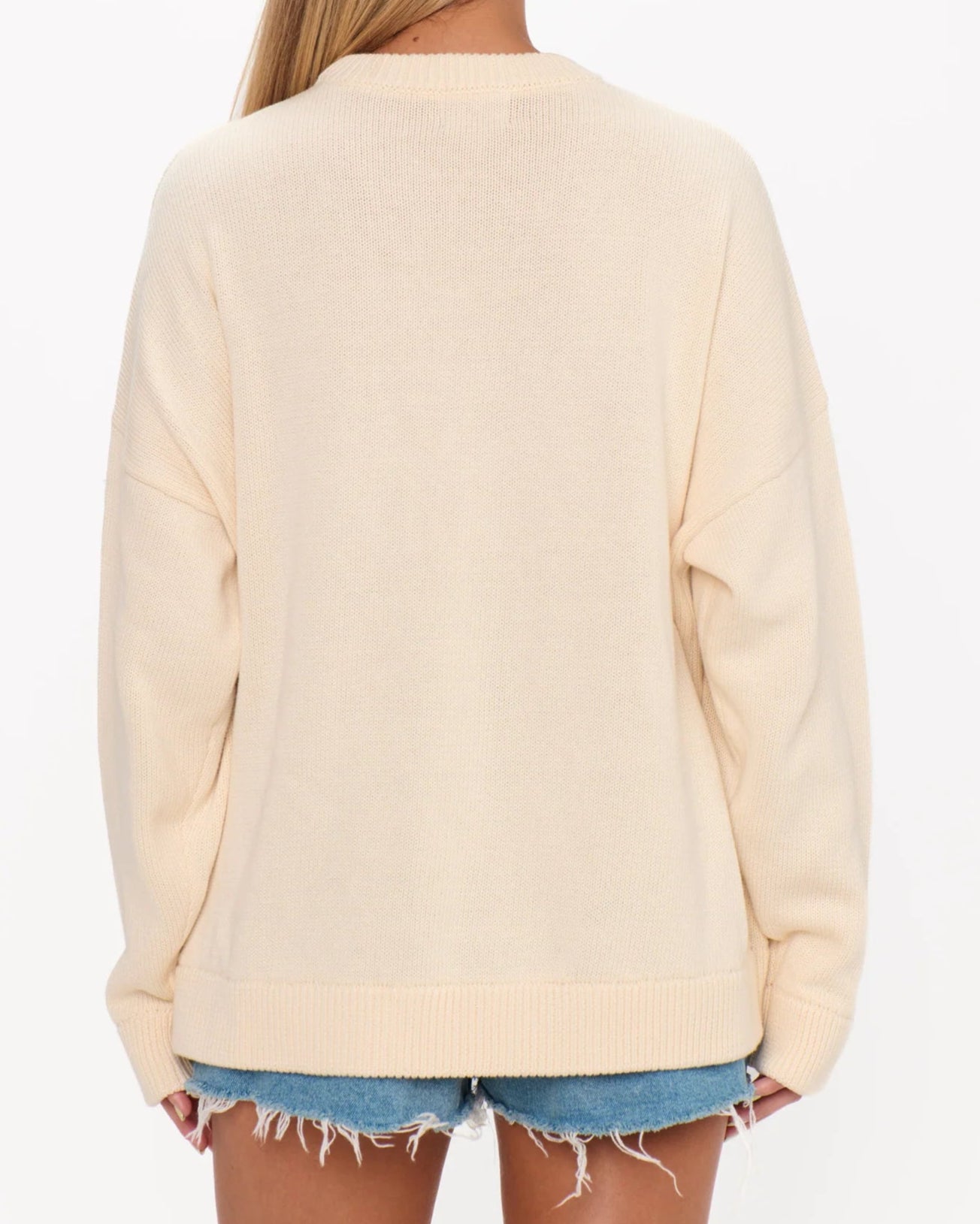 Show Me Your Mumu Stay Awhile Sweater | Cowboy Boot Knit