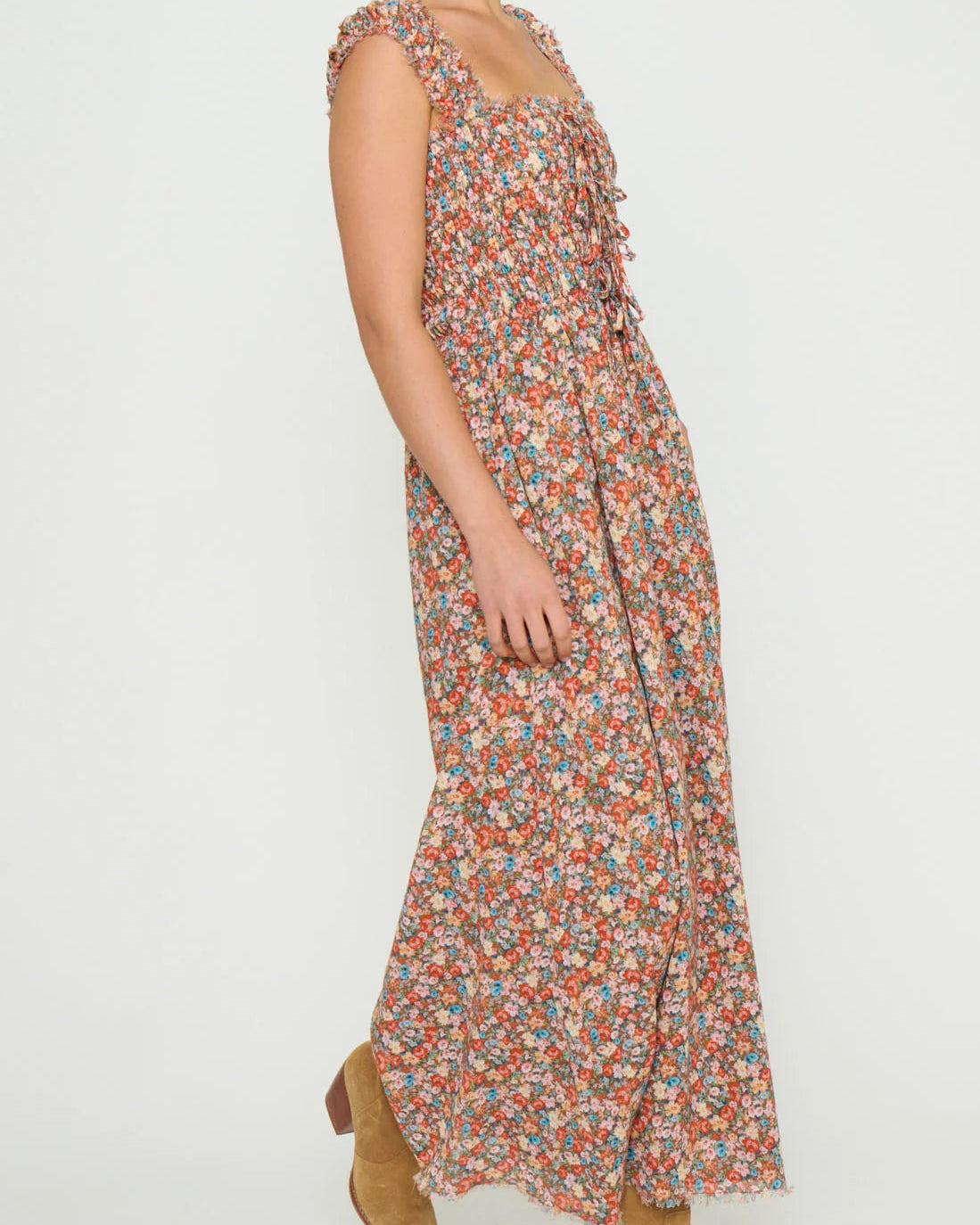 Show Me Your Mumu Mabel Maxi | Rustic Meadow