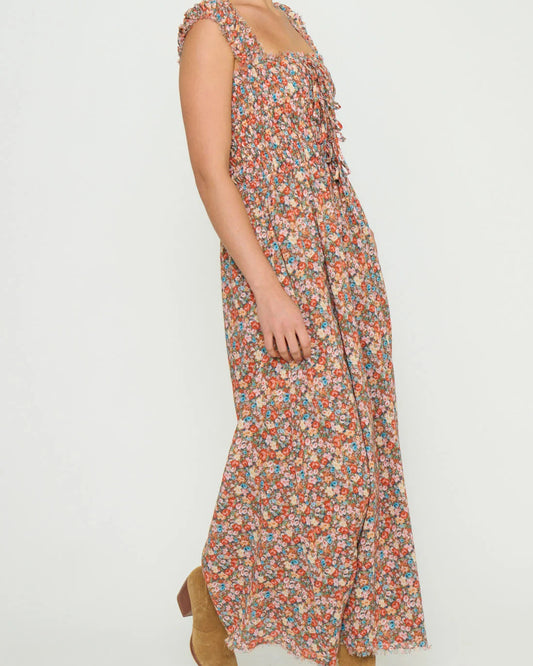 Show Me Your Mumu Mabel Maxi | Rustic Meadow