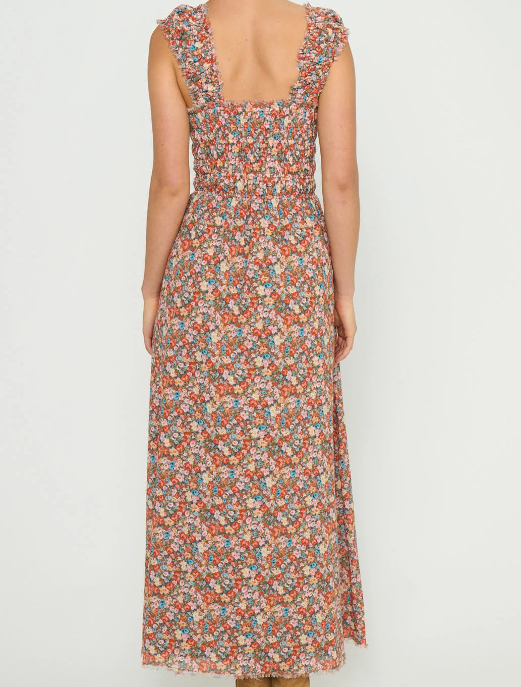 Show Me Your Mumu Mabel Maxi | Rustic Meadow