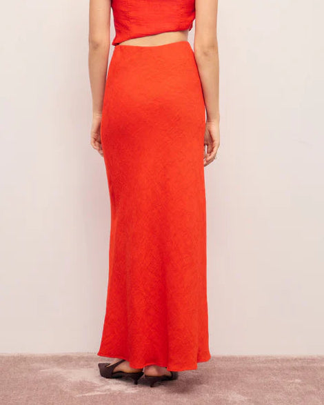 Mink Pink Coral Skirt
