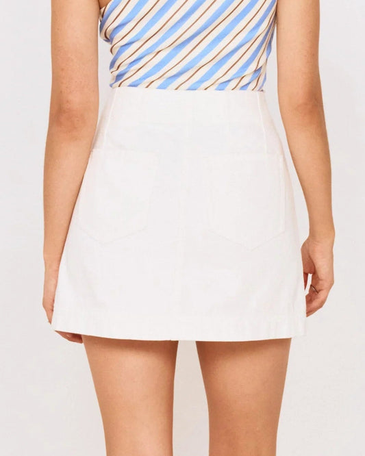 strapless open back dress Mink Pink Nora Denim Wrap Mini Dress – Flynn's Inland Surf Co