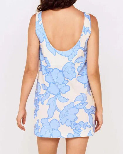 Mink Pink Alessia Mini Shift Dress