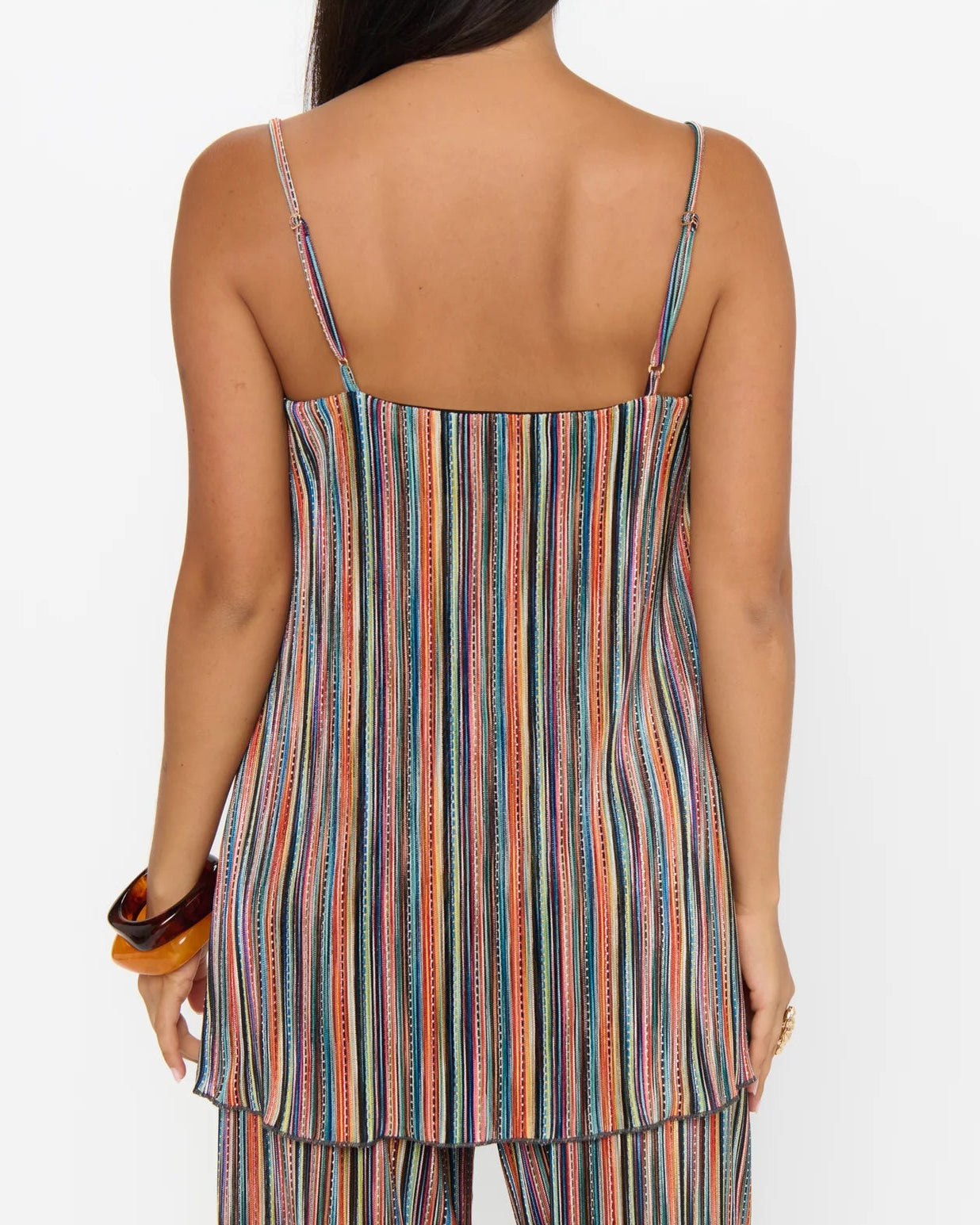 Show Me Your Mumu Abby Top | Sundown Stripe Knit