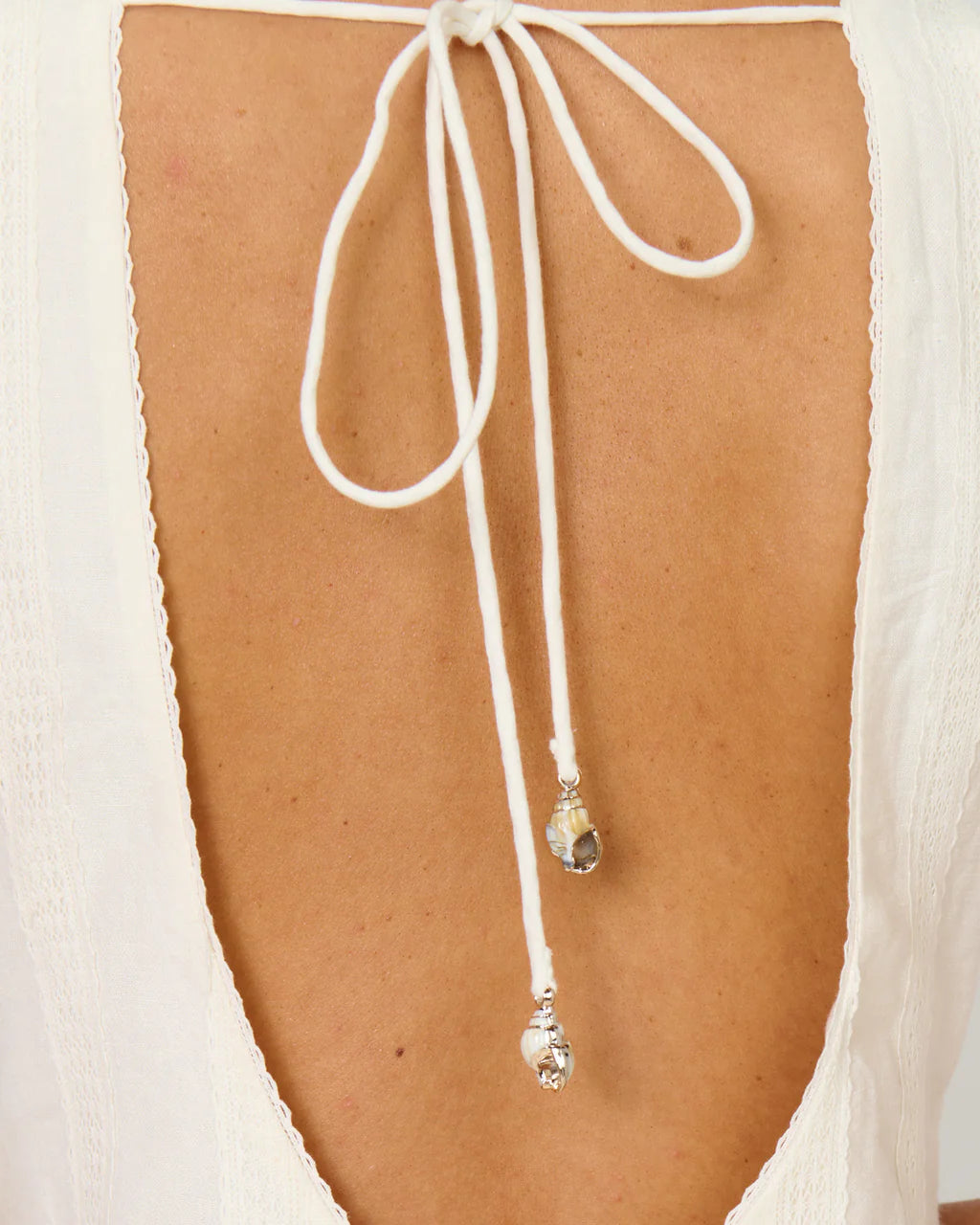 Show Me Your Mumu Ciao Mini Dress | White Eyelet Embroidery