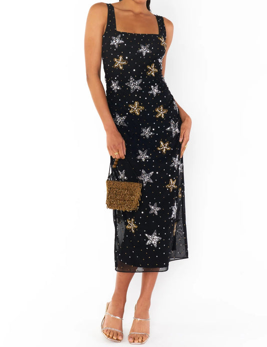 Show Me Your Mumu Stassi Midi Dress