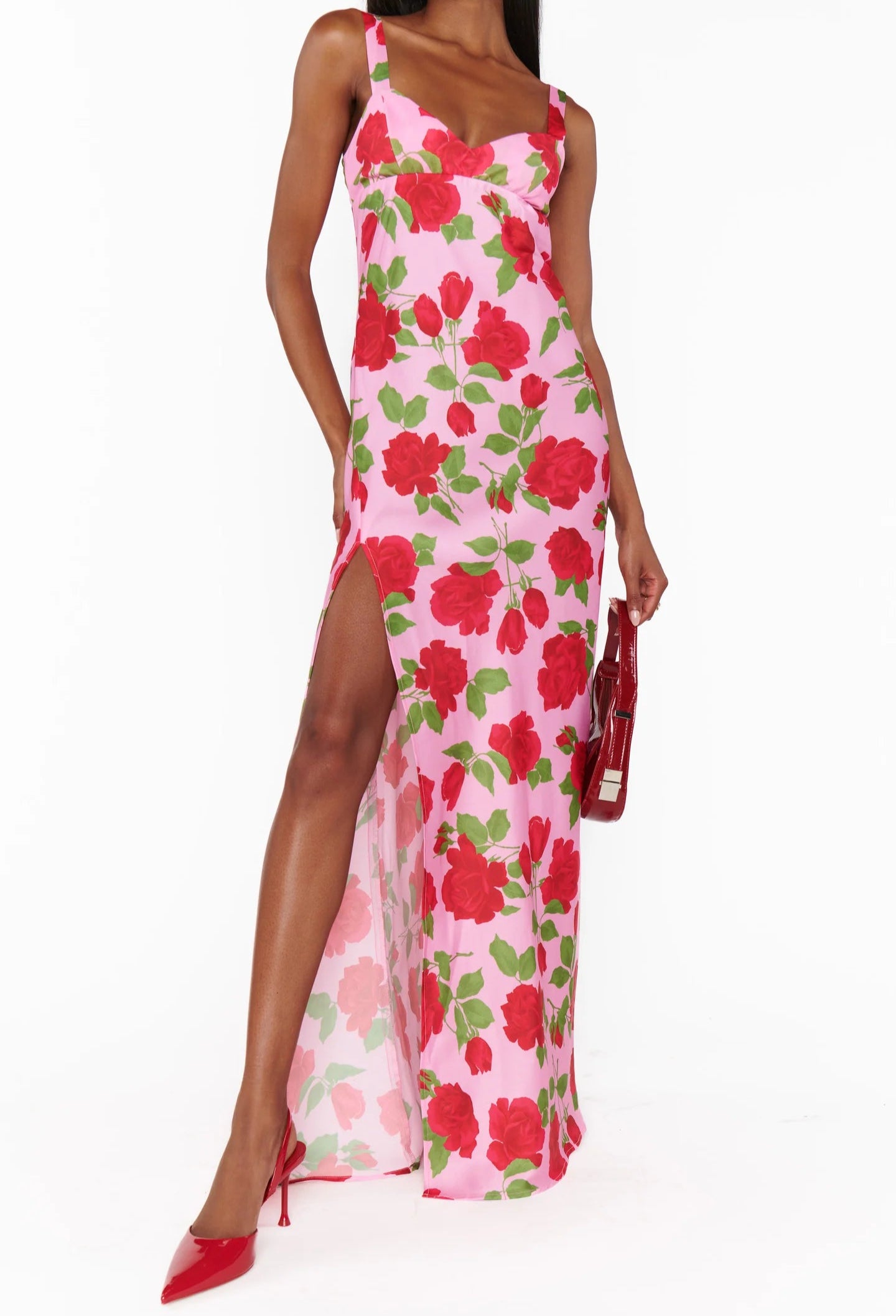 Show Me Your Mumu Maude Maxi Dress