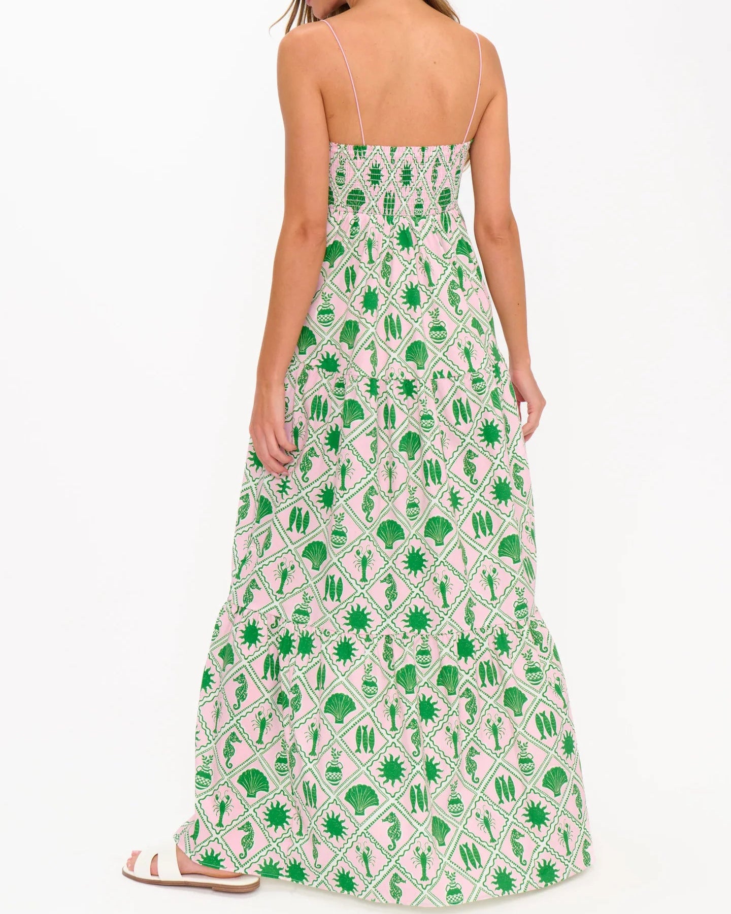 Show Me Your Mumu Long Weekend Maxi Dress | Coastal Collage