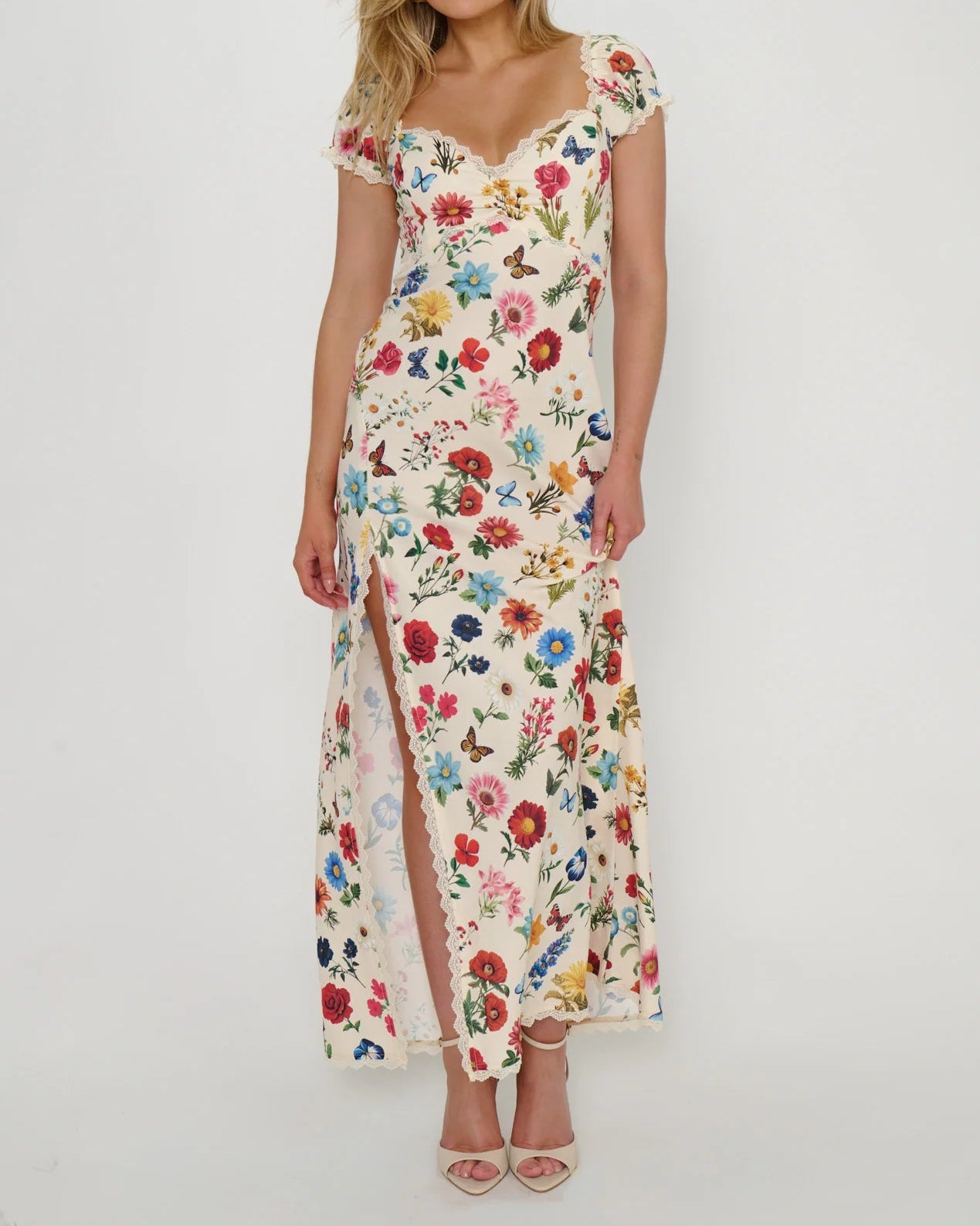 Show Me Your Mumu Nicola Dress | French Floral