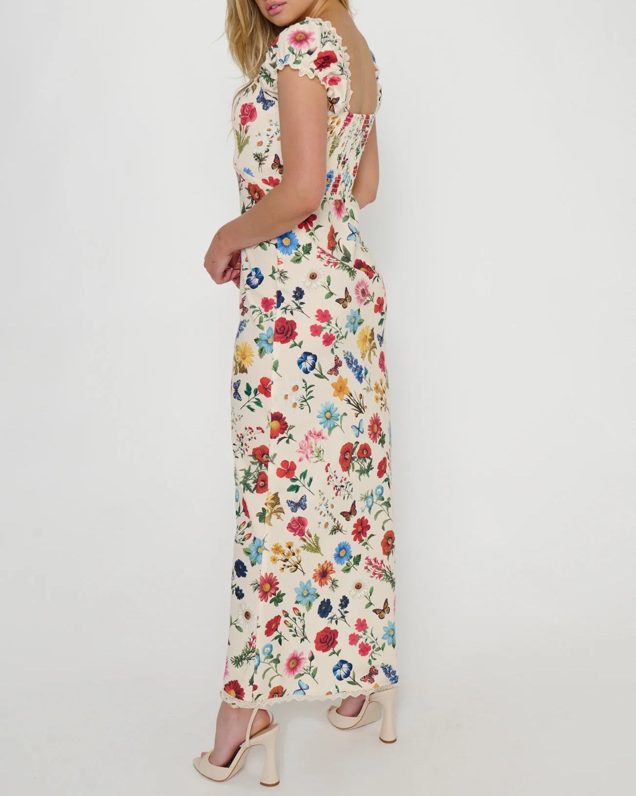 Show Me Your Mumu Nicola Dress | French Floral