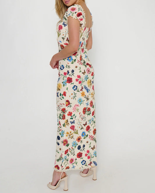 Show Me Your Mumu Nicola Dress | French Floral