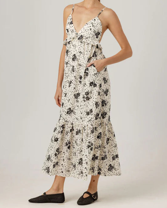 Sundays Petal Marceline Dress | Falling Petal