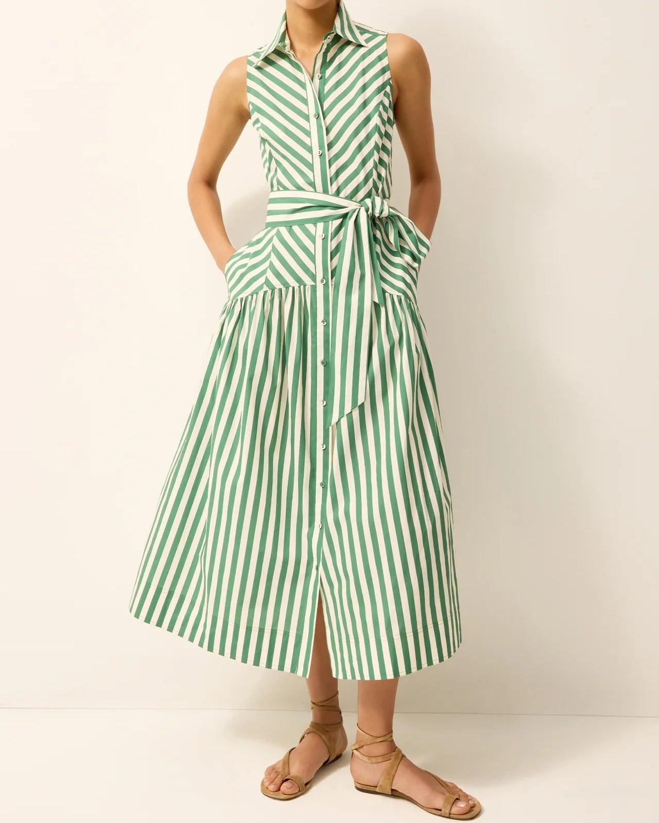 Marie Oliver Adalyn Dress | Verdure