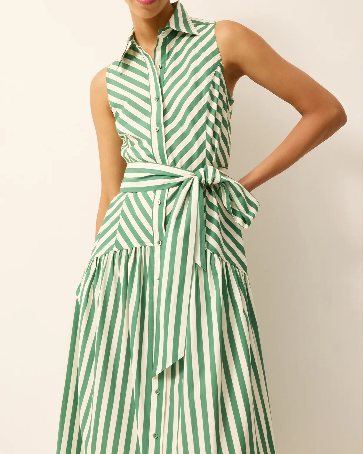 Marie Oliver Adalyn Dress | Verdure