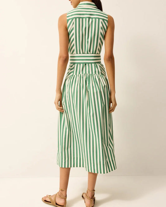Marie Oliver Adalyn Dress | Verdure
